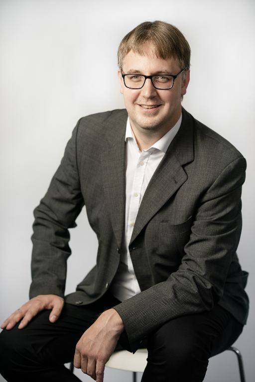 Dr.-Ing. Stephan Adden